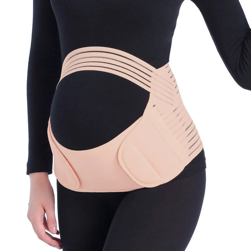 Pregnant Women Belts Maternity Belly Waist Care Abdomen Support Band Pregnancy Protector Prenatal Bandage