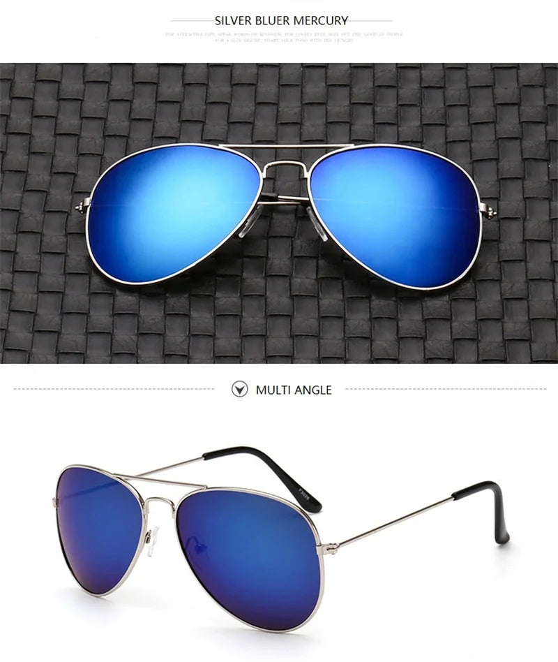 2026 New Double Bridge Sunglasse for Woman Alloy Frame Mirror Lens Sun Glasses Female Male Fashion Eyewear for Men Eyeglasses