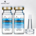 ARTISCARE Hyaluronic Acid Serum 2PCS Moisturizing and Wrinkles HA Essence for Face Skin Care Firming Facial Cream