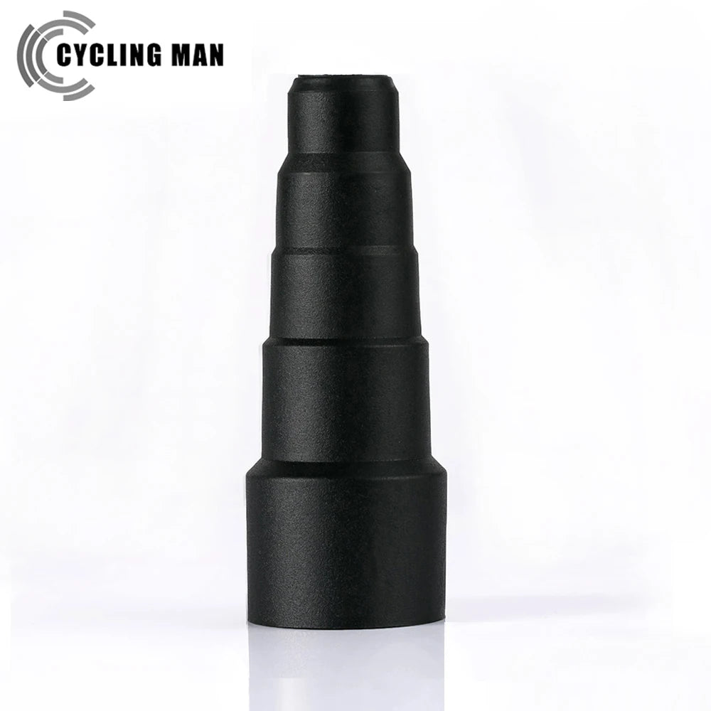 2pcs Universal Vacuum Hose Adapter Vac Hose Accessories Adaptor Connector Five-layer Adapter Of 23-50mm