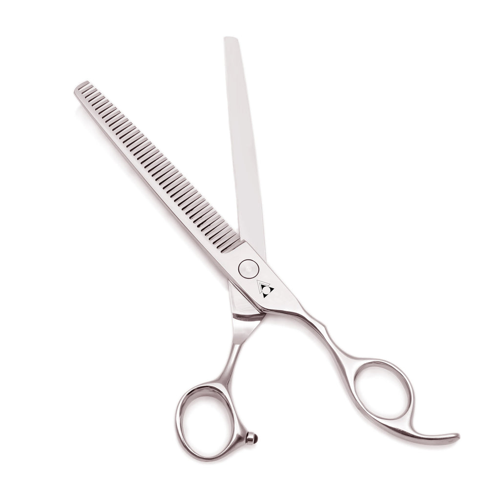 5 5.5 6 6.5 7 7.5 8 Professional Hairdressing Scissors Barber Scissors Hair Cutting Shears Thinning Dog Grooming Scissors 1006#