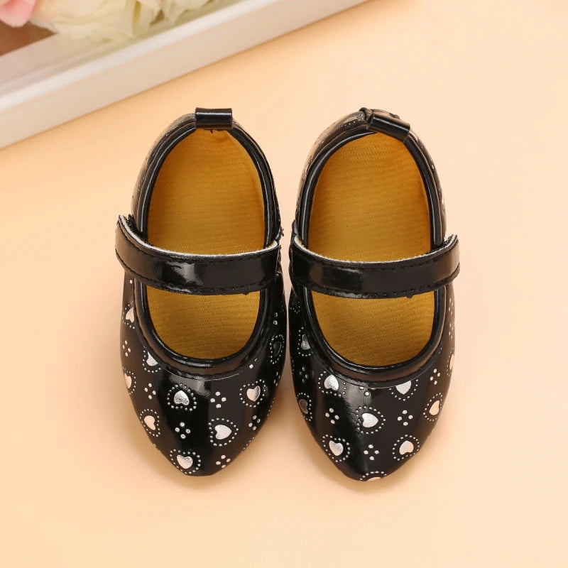 2026 VALEN SINA 0-12M Infant Newborn Baby Girl High Heels Shoes Princess Bow First Birthday Party Shoes Photo Props Shoes