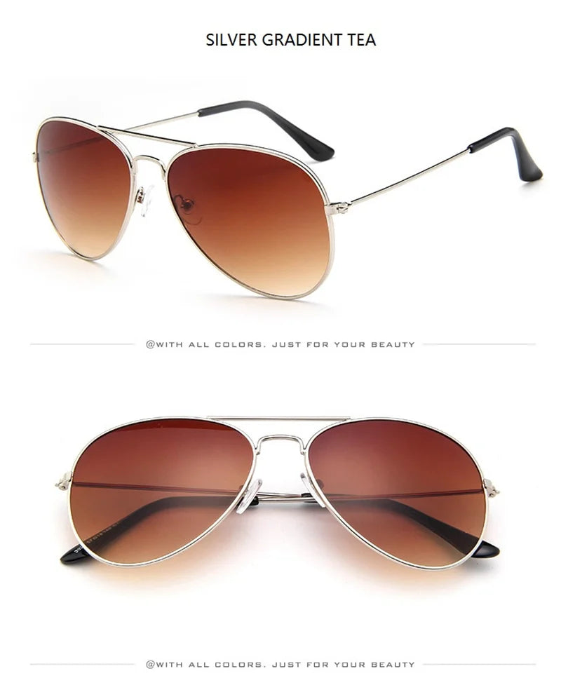 2026 New Double Bridge Sunglasse for Woman Alloy Frame Mirror Lens Sun Glasses Female Male Fashion Eyewear for Men Eyeglasses