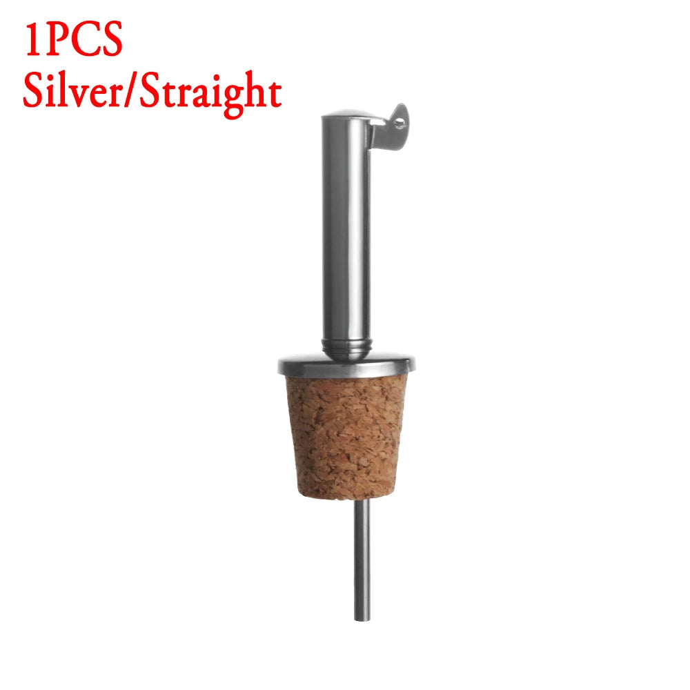 1PC Mini Stainless Steel Wine Funnel Wine Flask Funnel Small Mouth Funnels Filling Hip Flask Beer Canning Kitchen Liquid Tools
