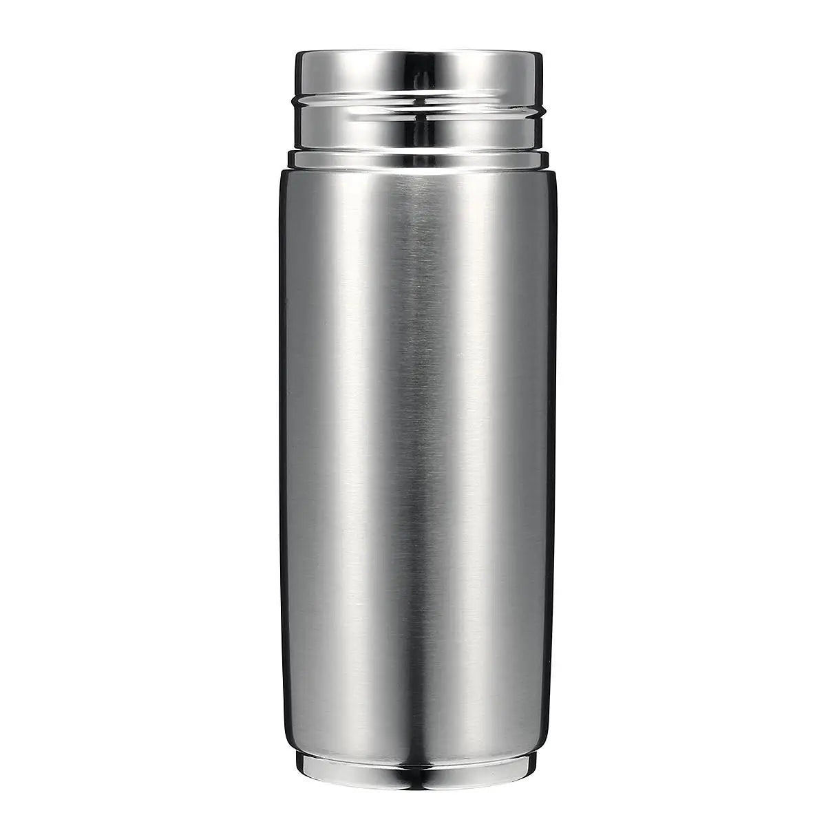 Micro-electrolysis Energy Health Cup Stainless Steel  Quantum Alkaline Filtered Water Cup Energy Ionizer health Bottle 400ml