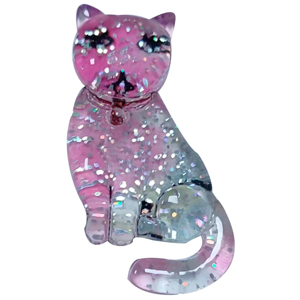 1-8PCS Resin Cartoon Sequins Cat Rabbit Butterfly Dinosaur Bear Swan Shoe Charms Garden Shoes Button Accessories Decoration
