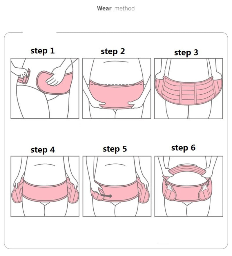 Pregnant Women Belts Maternity Belly Waist Care Abdomen Support Band Pregnancy Protector Prenatal Bandage