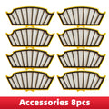 Compatible For iRobot Roomba 500 Series 510 530 535 532 550 560 570 580 585 Hepa Filter Main Side Brush Spare Parts