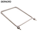 DERNORD 220V Electric fryer Heater For Henny Penny M16 Thread Oil Electric Heating Elemen 3750W 4000W Deep Flat Heater