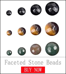 Lake Blue Purple Sediment Jaspers Round Spacer Beads For Jewelry Making 4 6 8 10mm Mineral Stone Beads Diy Bracelet Jewelry 15''