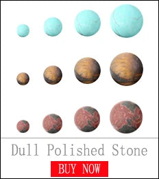 Lake Blue Purple Sediment Jaspers Round Spacer Beads For Jewelry Making 4 6 8 10mm Mineral Stone Beads Diy Bracelet Jewelry 15''