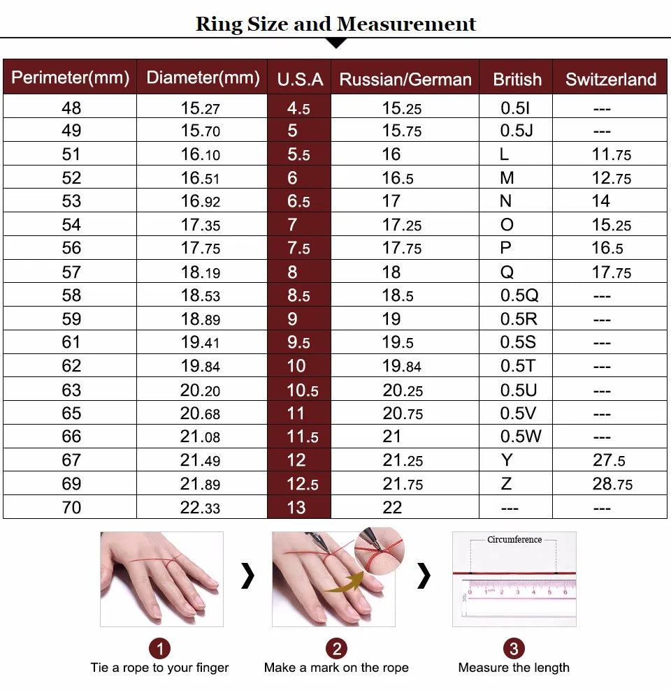 New Trendy Ouroboros Hexagram Rings Black Fashion Men's Rings with rhinestone Religious Accessories Hip Hop Punk Jewelry Party