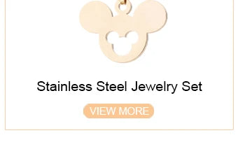 Punk Stainless Steel Chemistry Atom Shape Earrings for Women Men Creative Science Pendant Studs Jewelry Graduation Gift Friend