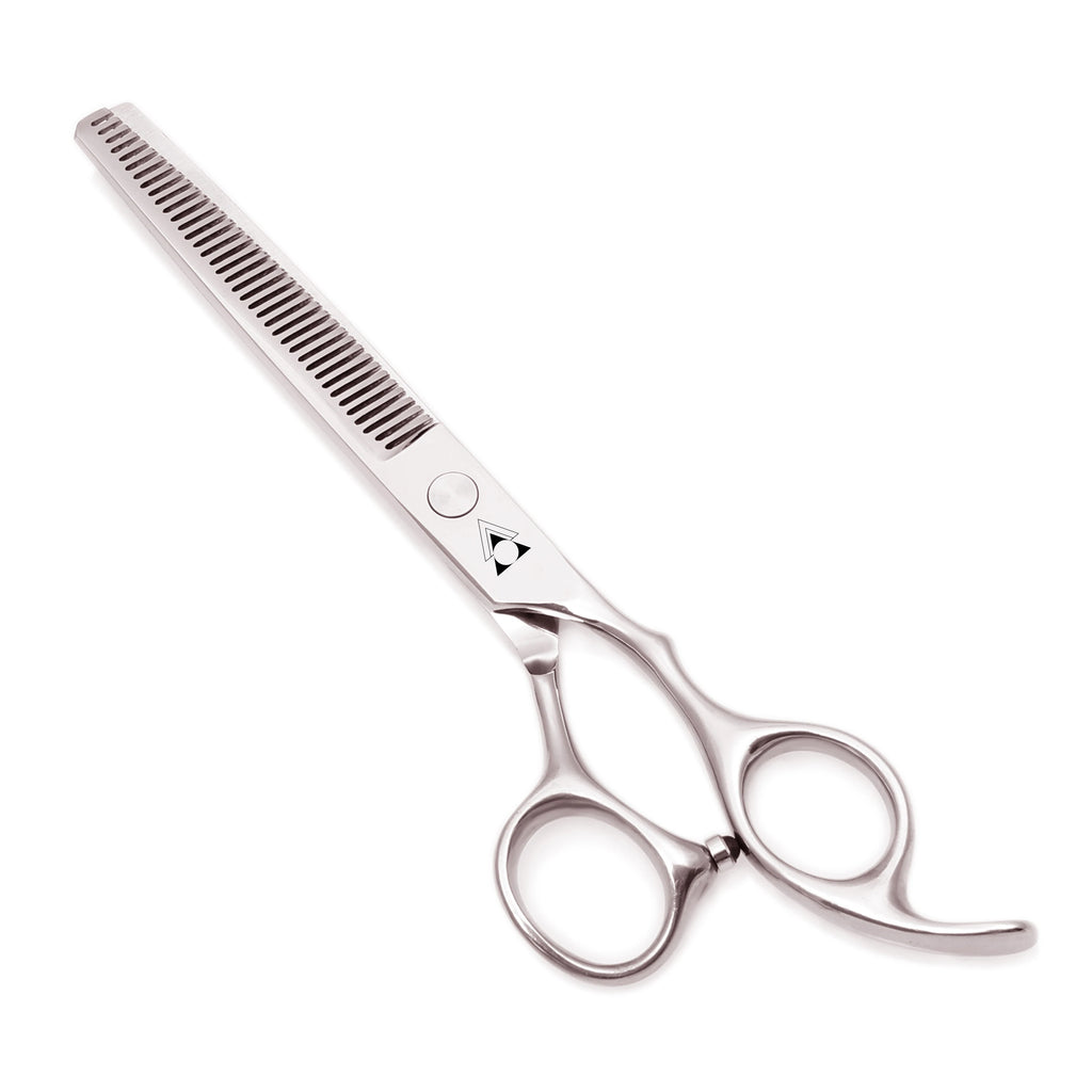 5 5.5 6 6.5 7 7.5 8 Professional Hairdressing Scissors Barber Scissors Hair Cutting Shears Thinning Dog Grooming Scissors 1006#