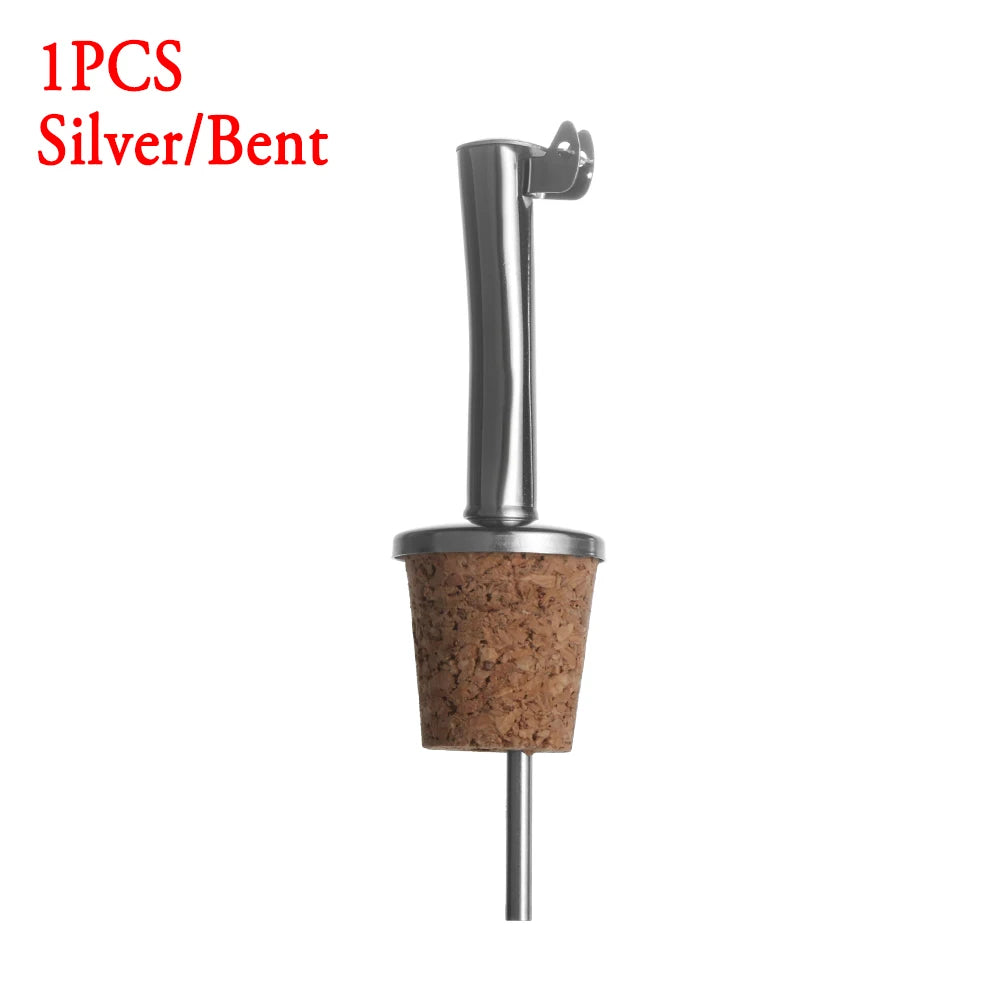 1PC Mini Stainless Steel Wine Funnel Wine Flask Funnel Small Mouth Funnels Filling Hip Flask Beer Canning Kitchen Liquid Tools