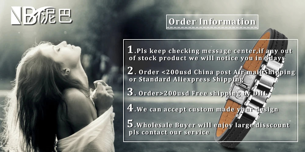 Fashion Stainless Steel Bead Bracelet Women High Quality Pretty Wedding Jewelry Accessoriess Bracelet Femme With Crystals