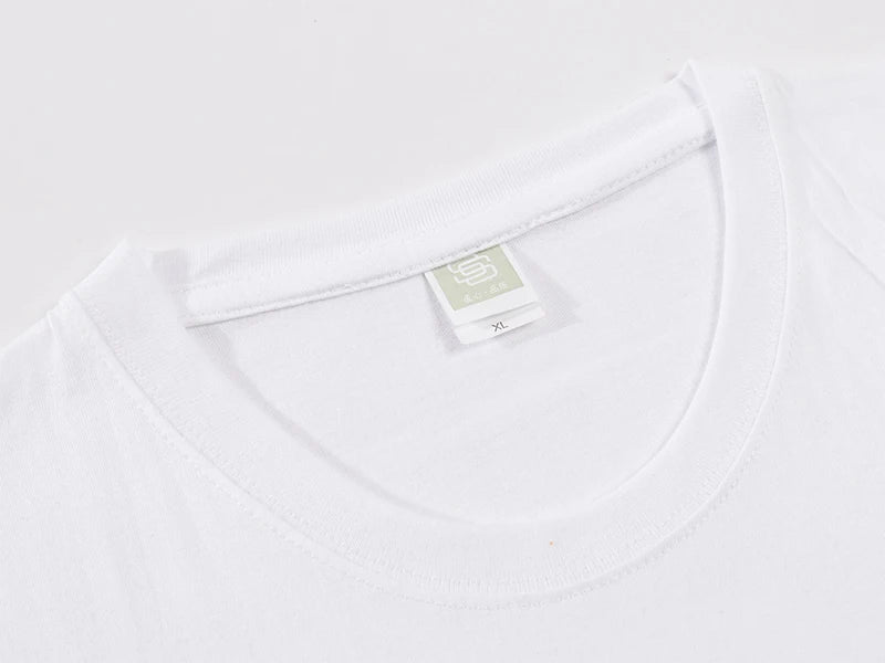 Design Your Own Custom T-shirt !00% Cotton White Men Women Tops Tees Add Print Personalized Photo Logo Family Breathable Tshirt