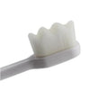 1pcs Micron Ultra-fine Soft Toothbrush Million Nano Bristle Antibacterial Protect Gum Tooth Deep Cleaning Portable Travel Brush