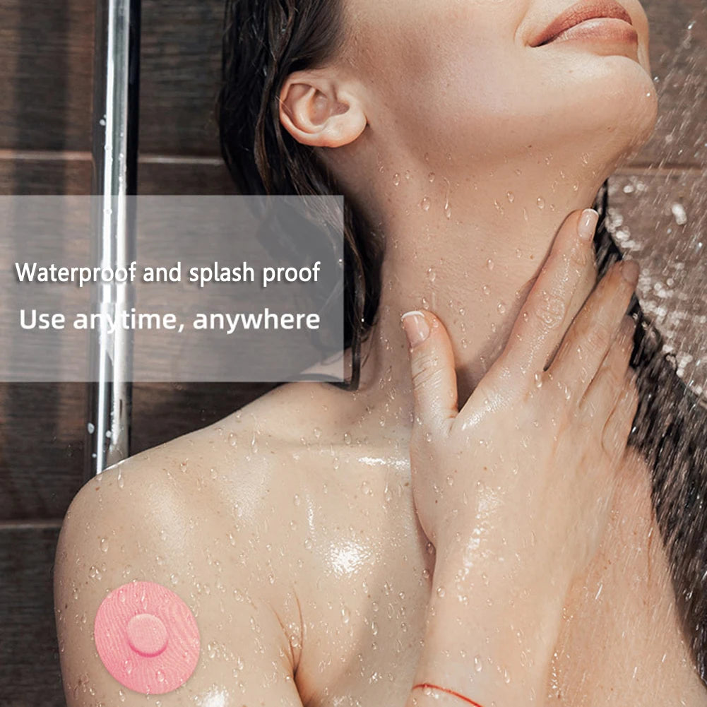 10-40PCS Waterproof Adhesive Sensor Patches Freestyle Libre Plasters Skin-Friendly Anti Slip Overpatch Tape for Outdoor Rock Cli