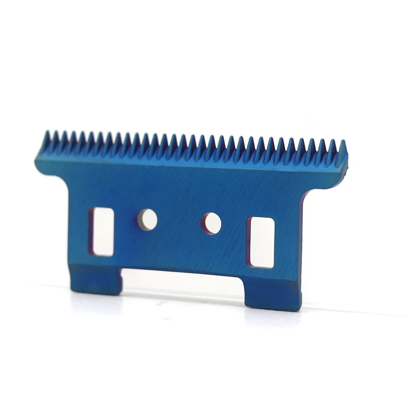 For Kemei KM-2299 Replacement Movable Blade Professional Clipper  Trimmer Cutting Knife Head Parts Accessories