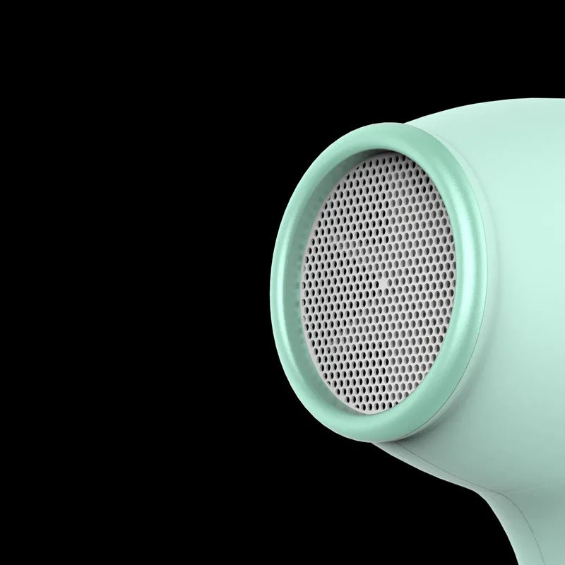 2025 New Upgrade Q2 Children's Hair Dryer Silent Constant Temperature Negative Ion 0 Radiation with Safety Lock Hair Dryer