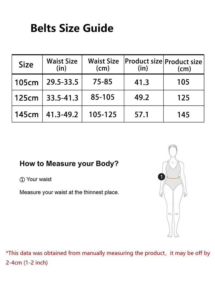 HERSHINE Women's Fashionable and Sexy Sequined Waist Chain, Bohemian Style Party Performance Accessory,spring，summer，Christmas
