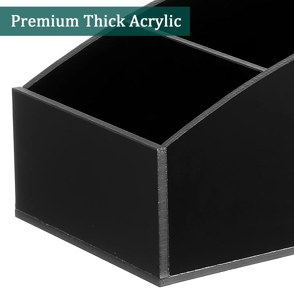 Tea Box Storage Hotel Tea Bag Box Desktop Sugar Bag Holder Counter Tea Bag Holder Coffee Bar Organizer Coffee Station Box