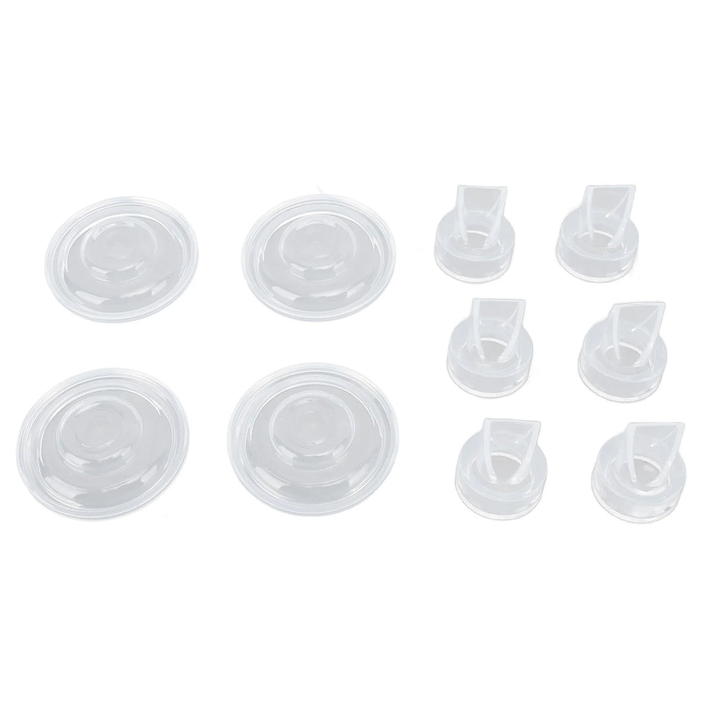 Duckbill Valves Diaphragm Silicone Replacement Wearable Electric Bust Pump Parts Accessories for S9 S12 S9Pro S12Pro