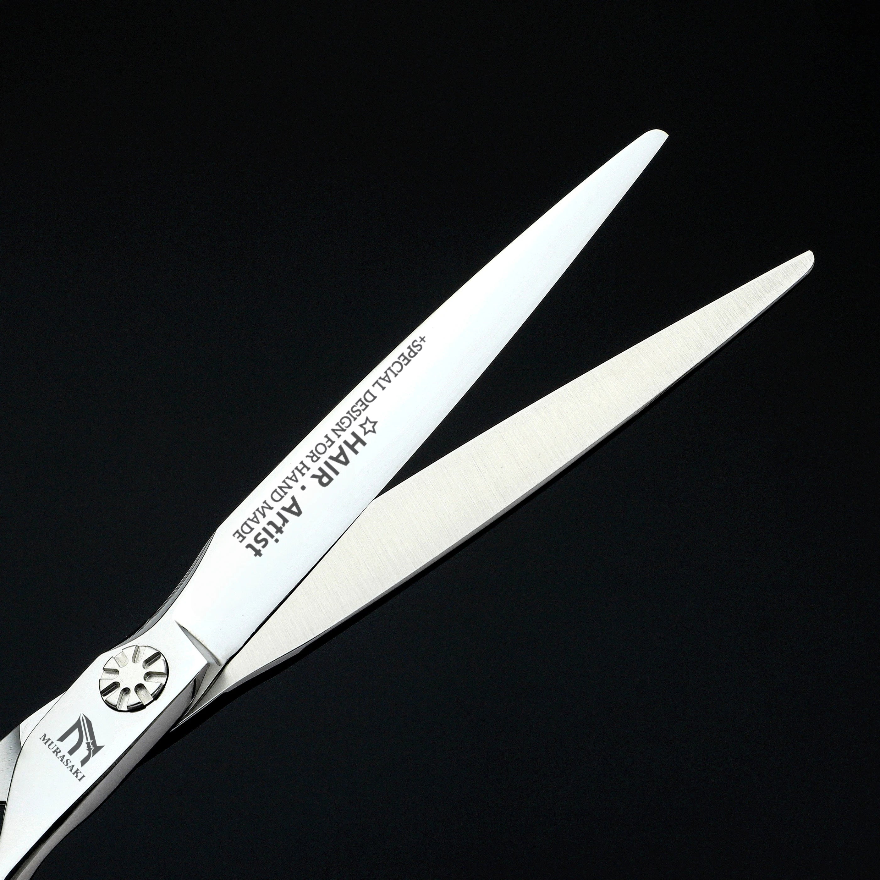 Professional Barber scissors，440C steel Hair cutting machine，thinning shears，Set of 6.0-6.5-6.8 inches，barbershop accessories