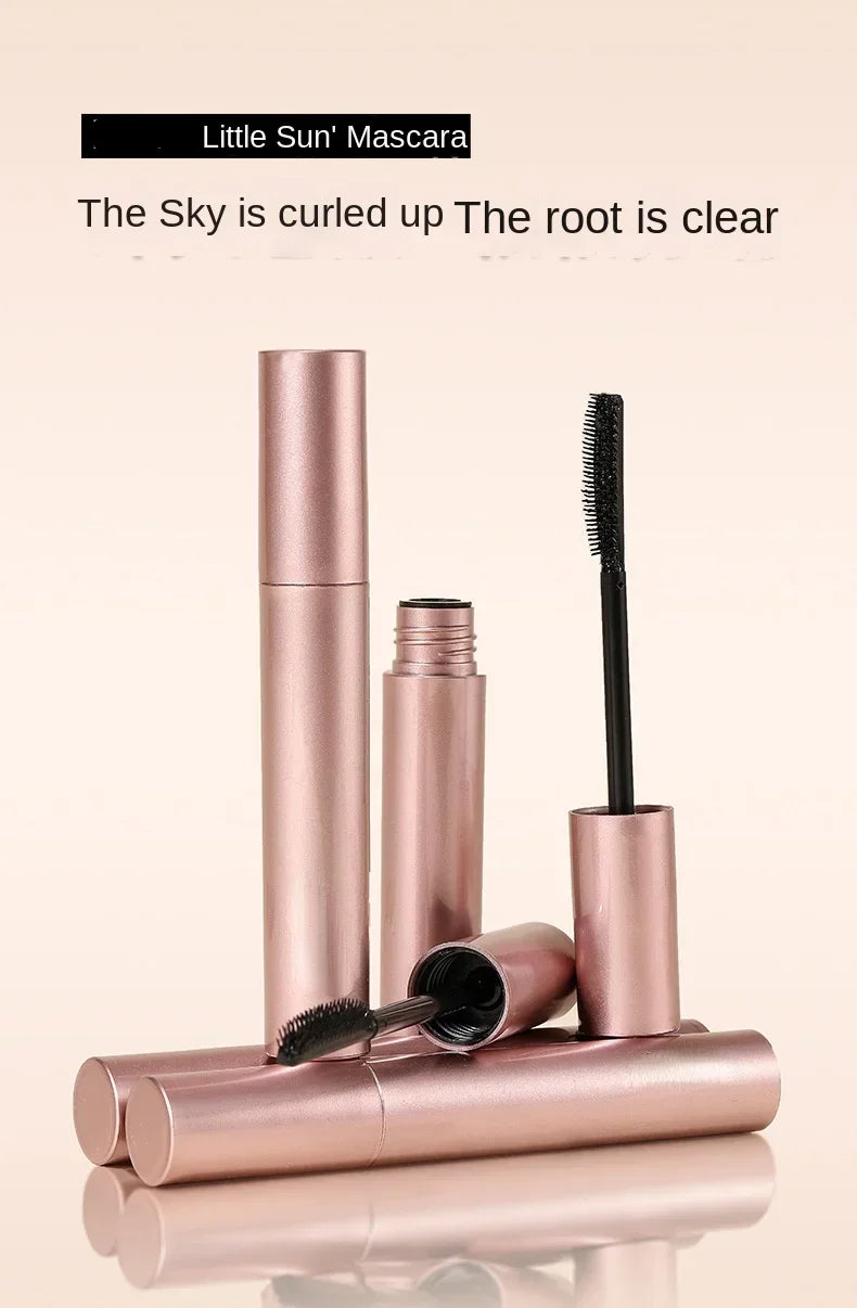 Mascara Waterproof Extra Volume Long -lasting Hyper-Curl Lengthening Eyelash Non-smudging Eyelashes Black Mascara Wholesale