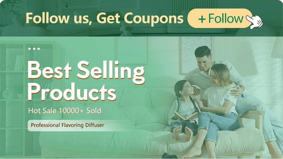 Covering 1000m³  Bluetooth Control Smart Home Essential Oil Diffuser Fragrance Aromatherapy Machine Used in Multiple Places