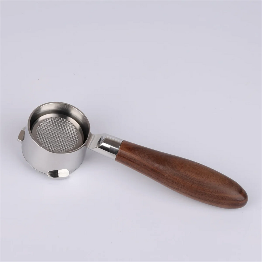 popular 51mm Bottomless Portafilter 3 Ears Compatible for Wirsh Home Barista Plus/CASABREWS Espresso Machine 20 Bar CM5418