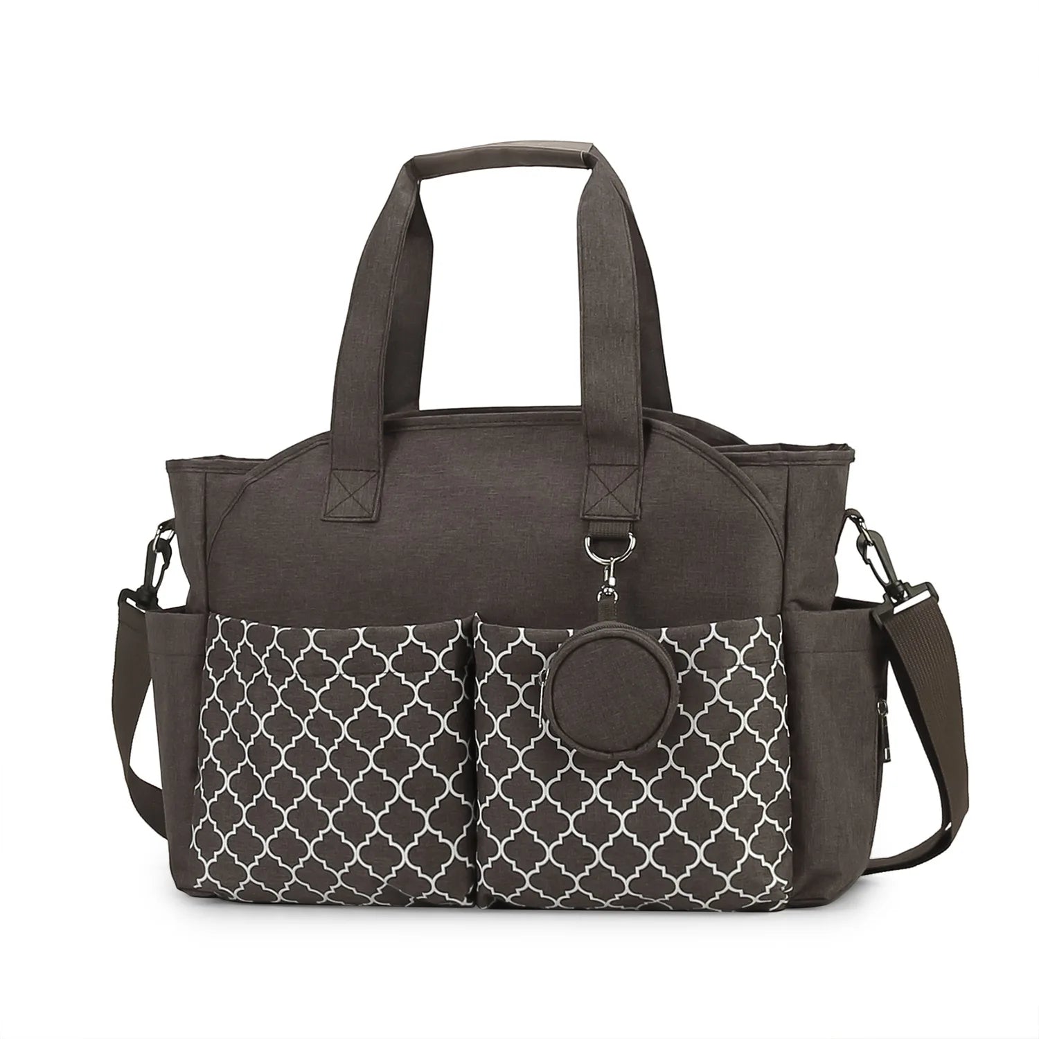 Multifunktionale Wickeltasche, große Kapazität, Babytasche für Mütter, Kinderwagen-Tasche, Babyartikel-Organizer, Handtasche, Windeltaschen