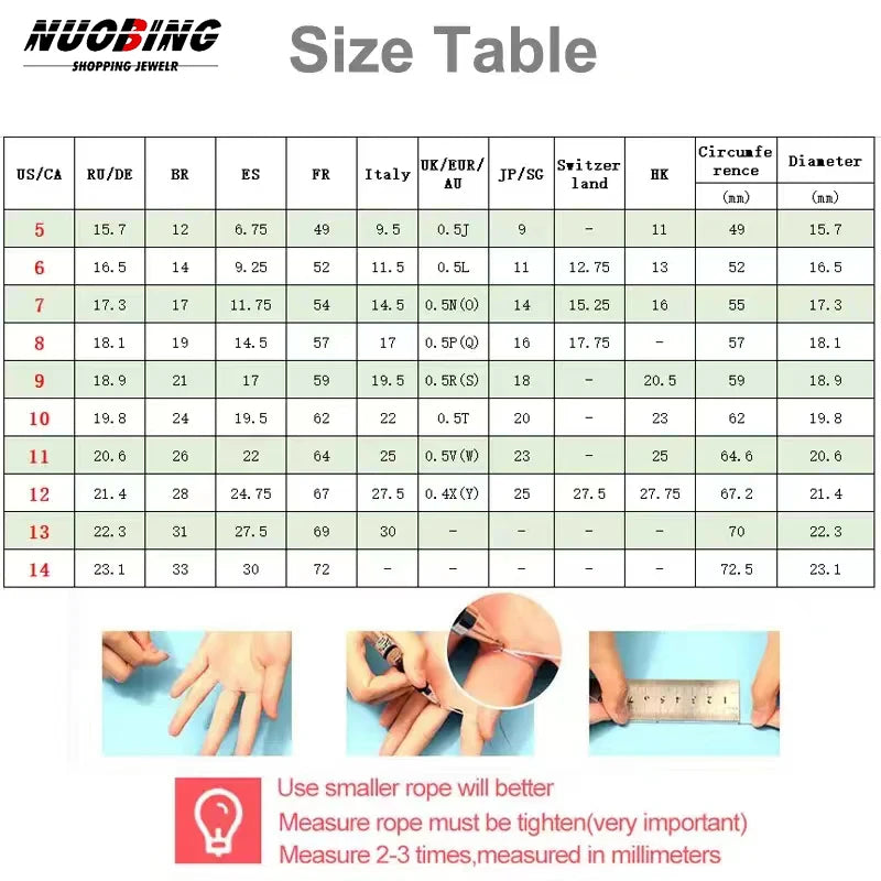 Stainless Steel Heart Crystal Rings For Women Zircon Femme Couple Wedding Romantic Party Accessories Jewelry Gift 2025