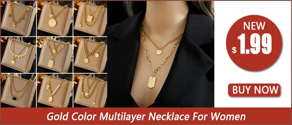 DIEYURO 316L Stainless Steel Pearl Heart Butterfly Green Stone Pendant Necklace For Women Vintage Girls Chain Jewelry Gifts
