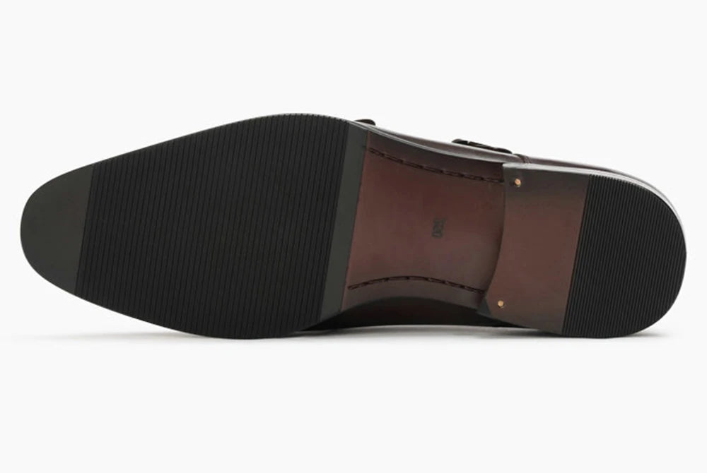 Men Loafer Casual Shoes Calf Leather Waterproofing Materials High Quality Wholesalers Online Formal Dress Slip-on Shoes