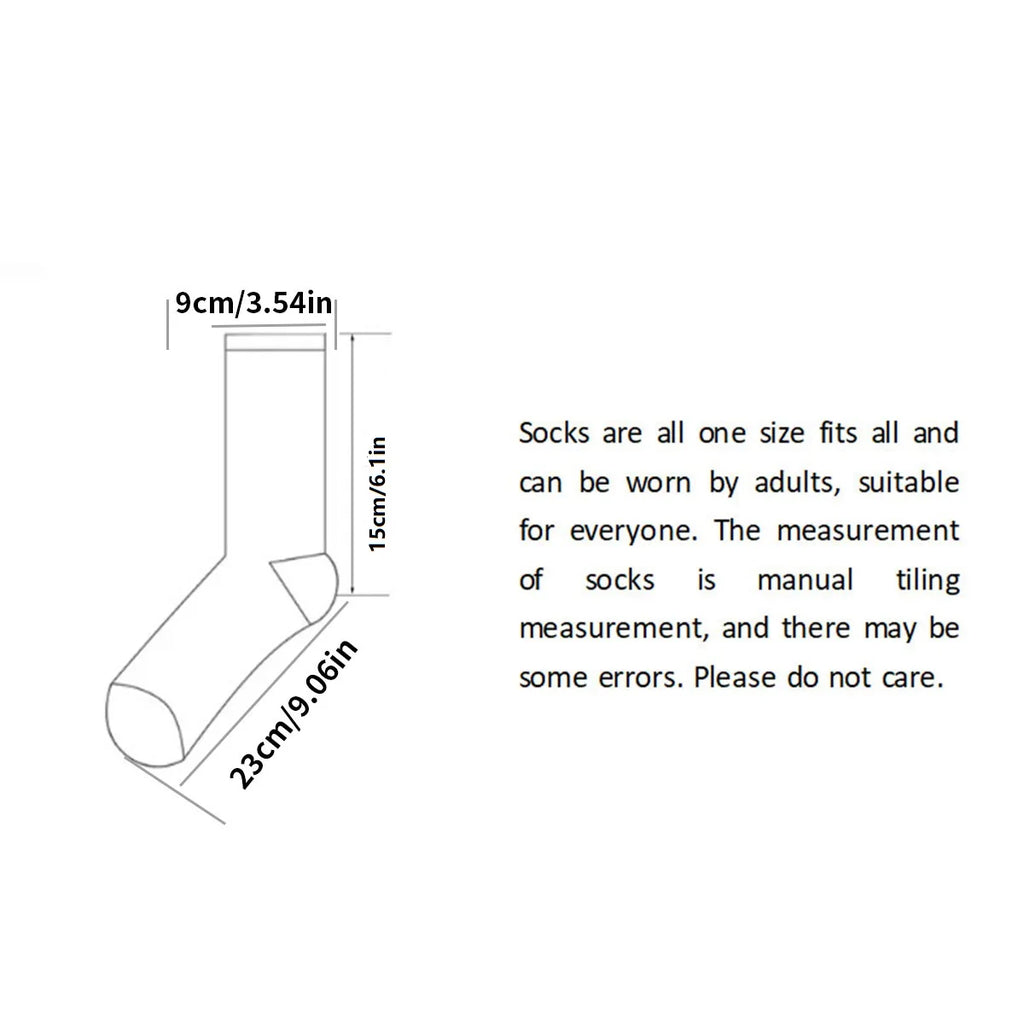 1 Pair Pack Beer Socks, Chunky Knit 3D Beer Mug Socks, Warm Winter Crew Socks, Non-Slip Floor Slipper Socks for Men Women