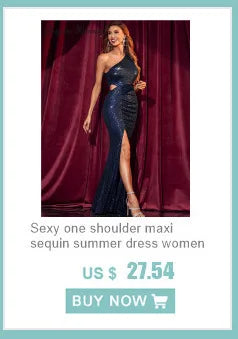 Sexy long sleeve birthday evening dresses for women 2026 elegant luxury wedding party dress vintage maxi sequin dress vestidos