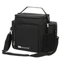 Lunch Bag Adult Men/Women Insulated Bag Portable Shoulder Picnic Thermal Fruit Bag For Work Cooler Cooling Tote Camping Beach