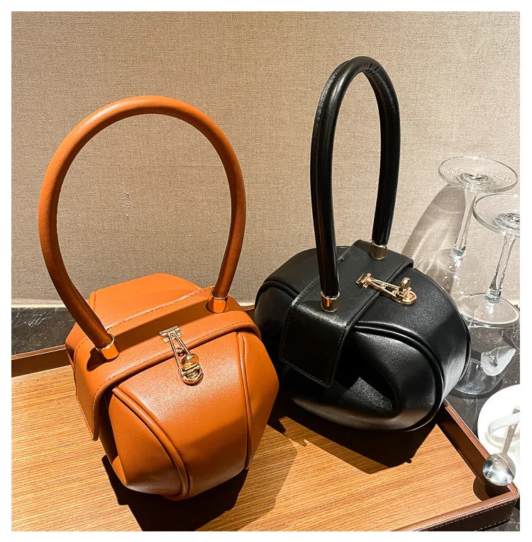 Retro Purse and Handbag Fashionable Women Shoulder Bag Crossbody Bags Clutch Bag Women Hand Bag Mother Kids Bags for Girl Сумка