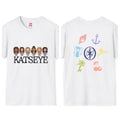 KATSEYE x TOCA BOCA Children's Unisex T-shirt Casual Wear Concert Apparel Casual Everyday Shirt T-shirt