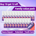 Anti Caries Tooth Decay Healing Cavities
