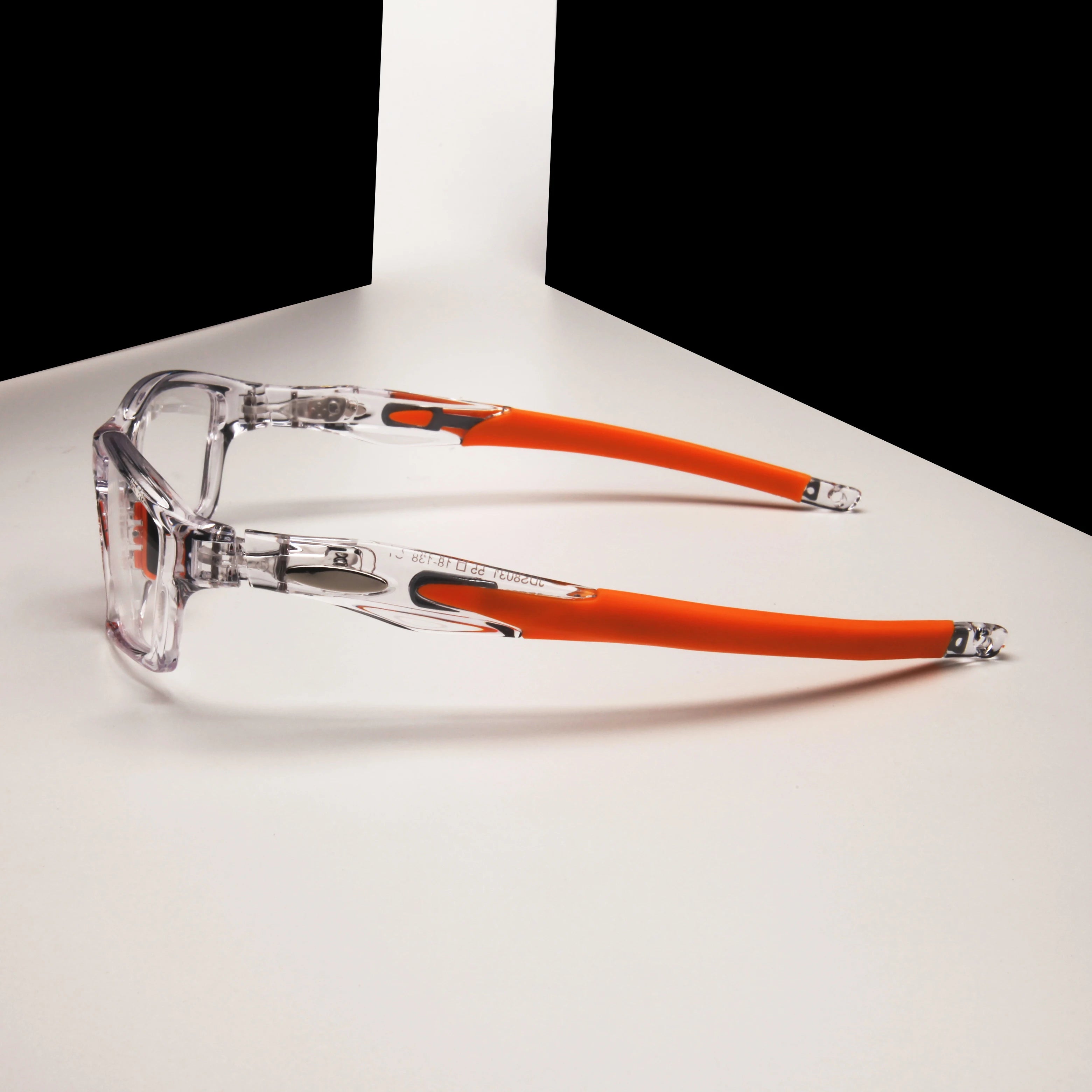 VEITHDIA Basketball Eyeglasses Football Goggle Cycling Bicycle Bike Outdoor Sport Glasses Eyewear For Myopia Prescription Lens