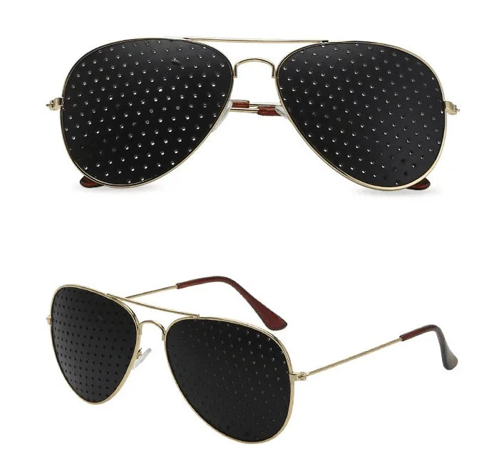 Pilot Sunglasses Vision Care Ophthalmology Correction Enhancer Glasses Anti-Fatigue Glasses Pc Screen Laptop Eye Protection ﻿