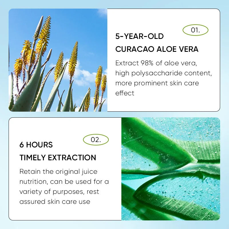Aloe Vera Lip Balm+Hand Cream Dry Skin Moisturizing Lipstick Hand Cream Compact And Portable, Keep Skin Moist Shiny At All Times