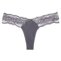 CINOON Women Sexy Lace Panties Low-waist G String Thong Underwear Female Temptation Breathable Lingerie Ultra Thin Intimates