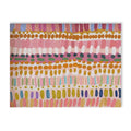 Colourful Pastel Trendy Aesthetic Art Poster Abstract Colour Block Home Decor Printing Living Room Canvas Painter Home Wall Art