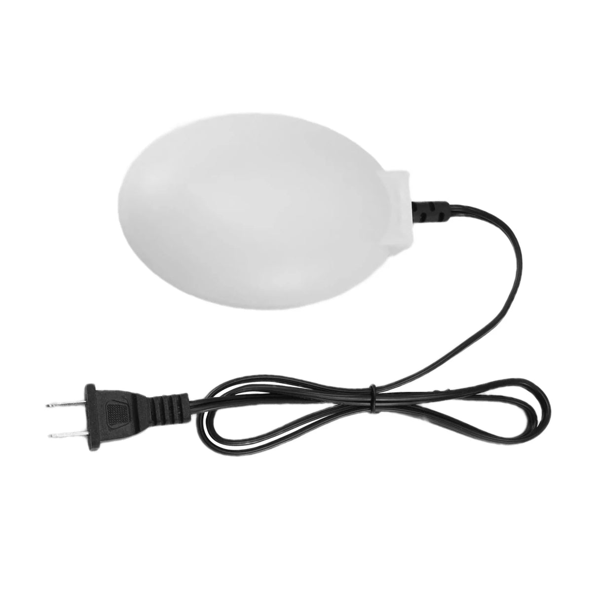 A59T Stronger Power 60W Bird Bath Heater, Birdbath Deicer with Thermostatically Controlled & Auto Shut US Plug