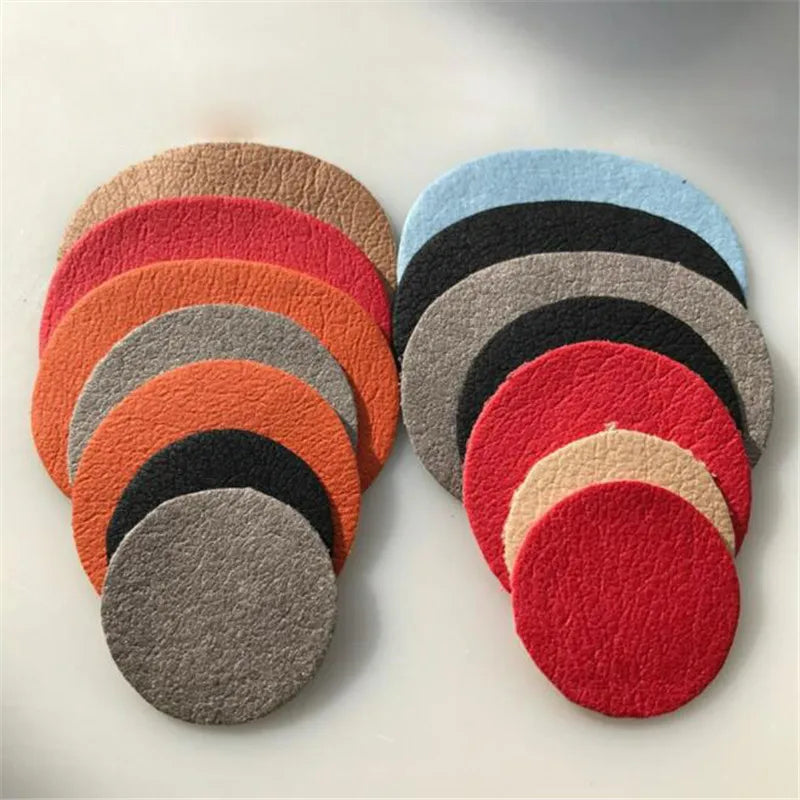 6PCS/Set Sportschuhe Patches Vorderfußreparaturzuschuss Schuheinlagen Patch Sneakers Fersenschutz Klebepatch Reparatur Schuhe Ferse