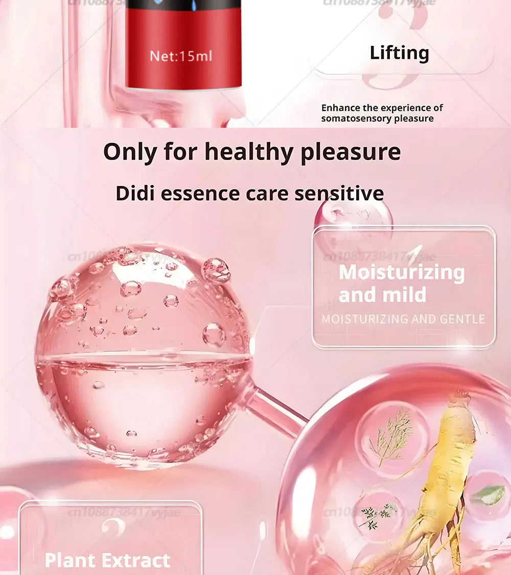 Female Enhancement Orgasm Vaginal Gel Clitoral Stimulation Shrinkage Firming Orgasm Sexual Desire Enhancers for Women
